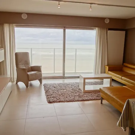 Lägenhet In By The Beach, Cleaning Included *