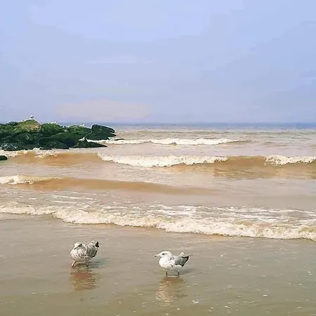Lejlighed In By The Beach, Cleaning Included